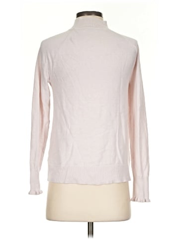 Ann Taylor LOFT Long Sleeve Turtleneck (view 2)