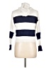 For The Republic White Pullover Sweater Size L - photo 2