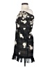 BCBGMAXAZRIA 100% Polyester Black Cocktail Dress Size S - photo 5
