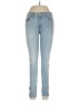H&M Solid Blue Jeans Size 29 waist - photo 1