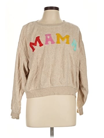 P.J. Salvage Pullover Sweater (view 1)