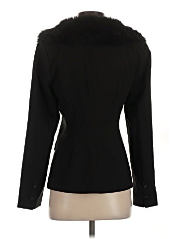 Astr Faux Fur Jacket (view 2)