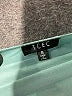 TCEC 100% Rayon Solid Teal Blue Romper Size S - photo 4