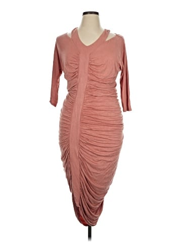 Kiyonna Cocktail Dress (view 1)