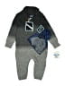 Andy & Evan Graphic Gray Long Sleeve Onesie Size 9-12 mo - photo 1