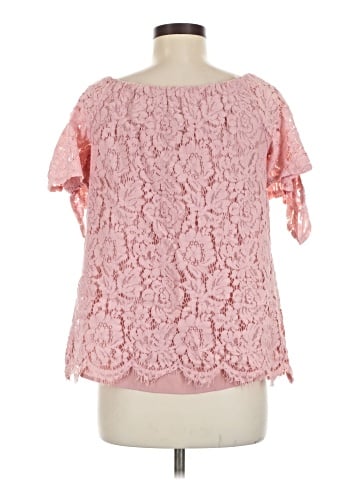 Chance or Fate 3/4 Sleeve Blouse (view 2)