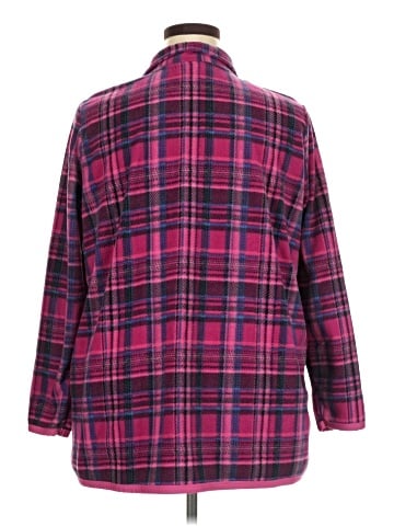 Woman Within Jacket (view 2)