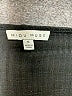 MIOU MUSE Black Cocktail Dress Size S - photo 7