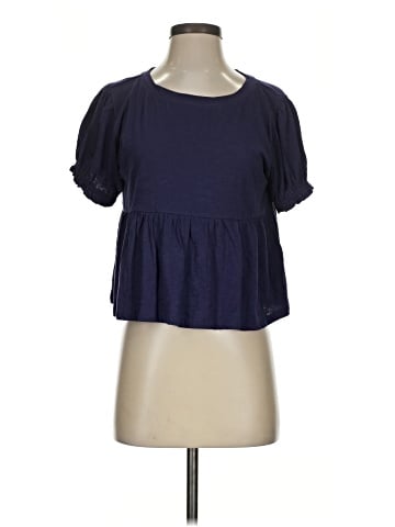 Anthropologie Short Sleeve T-Shirt (view 1)