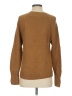 J.Crew Brown Pullover Sweater Size S - photo 2