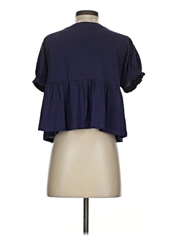 Anthropologie Short Sleeve T-Shirt (view 2)