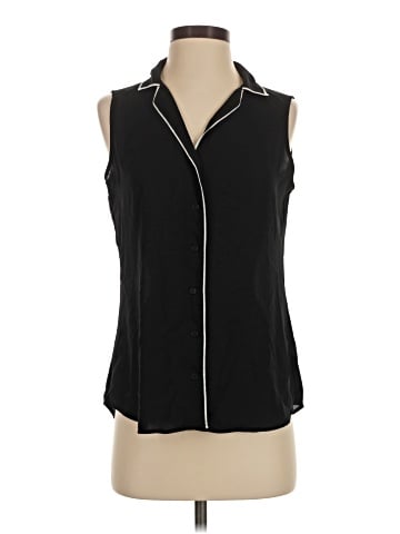 Express Sleeveless Blouse (view 1)