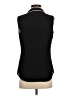 Express Black Sleeveless Blouse Size XS - photo 2