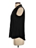 Express Black Sleeveless Blouse Size XS - photo 5