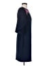 Trina Turk 100% Polyester Blue Cocktail Dress Size 4 - photo 4