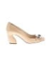 Prada Ivory Heels Size EU 35 1/2 - photo 1