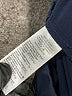 J.Crew Factory Store Solid Blue Casual Pants Size 16 - photo 8