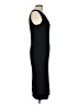 Finity Solid Black Cocktail Dress Size L - photo 4
