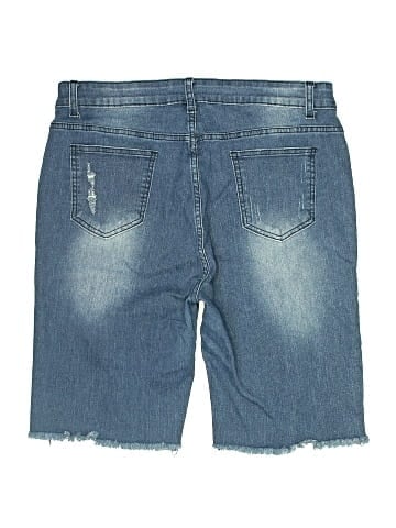 Jeans Denim Shorts (view 2)