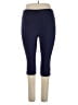 Woman Within Blue Active Pants Size 18 Petite (L) - photo 2