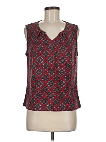 41Hawthorn Sleeveless Blouse (view 1)