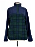 Lands' End 100% Polyester Blue Pullover Sweater Size L (tall) - photo 1