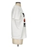 Unbranded White Short Sleeve T-Shirt Size S - photo 4