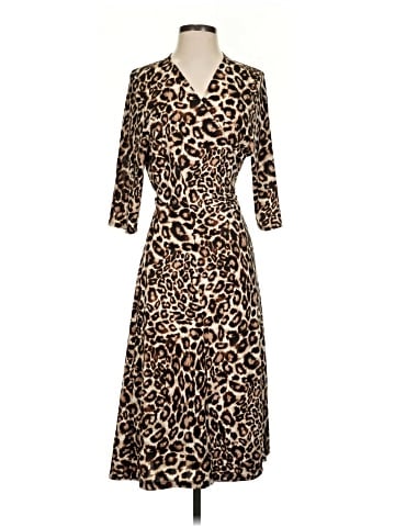 Kiyonna Casual Dress (view 1)