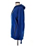 Adidas 100% Polyester Blue Pullover Hoodie Size M - photo 5