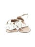 REPORT White Sandals Size 11 - photo 2