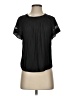Ramy Brook Black Short Sleeve Blouse Size XS - photo 1