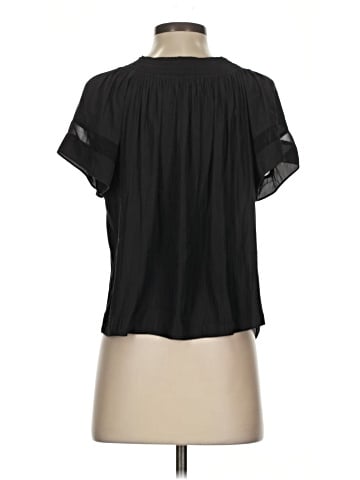 Ramy Brook Short Sleeve Blouse (view 2)