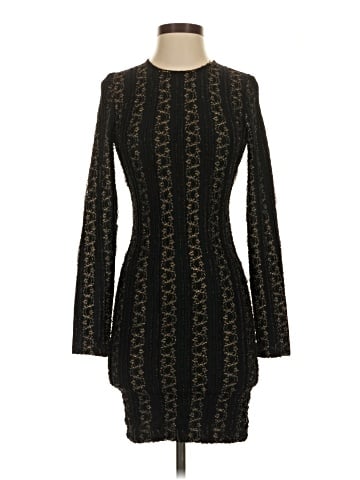 Torn by Ronny Kobo Cocktail Dress (view 1)