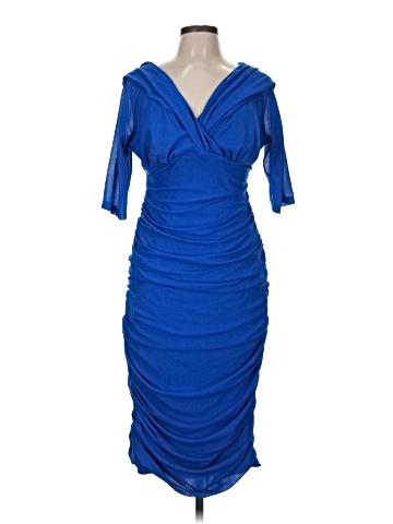 Kiyonna Cocktail Dress (view 1)