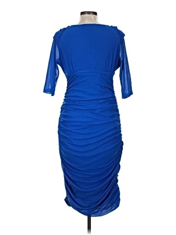 Kiyonna Cocktail Dress (view 2)