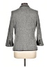 Skies Are Blue Chevron-herringbone Gray Blazer Size L - photo 2
