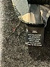 Cure Black Short Sleeve Blouse Size 2XL - photo 8