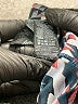 Sweaty Betty Print Blue Active Pants Size 10 - photo 9