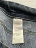 Avon Chevron-herringbone Blue Jeans Size L - photo 7