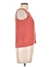 DressBarn Orange Sleeveless Top Size 12 - photo 4