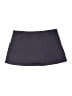 Garnet Hill 100% Spandex Solid Gray Active Skort Size 4 - photo 2