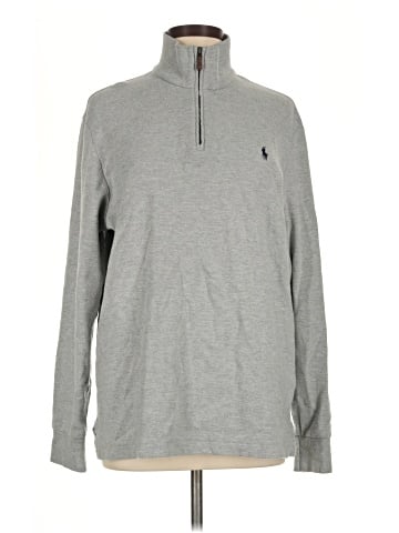 Polo by Ralph Lauren Pullover Sweater (view 1)