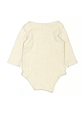 Hudson Baby Long Sleeve Onesie (view 2)