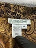 Coldwater Creek Paisley Brown Coat Size M - photo 6