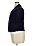 Perceptions Blue Cardigan Size XL - photo 5