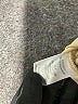 DR2 Orange Short Sleeve Blouse Size S - photo 8