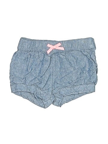 Child of Mine by Carter's Denim Shorts (view 1)