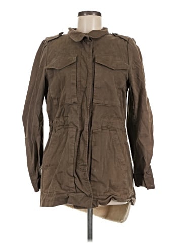 La Vie Rebecca Taylor Trenchcoat (view 1)