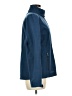 Eddie Bauer 100% Polyester Blue Jacket Size M - photo 4