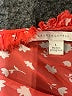 Lauren Conrad 100% Polyester Red Sleeveless Blouse Size L - photo 7